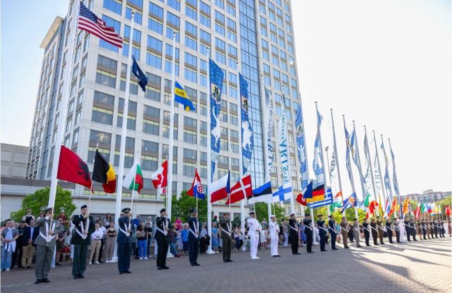 Norfolk NATO Festival highlights Albania’s culture and tradition