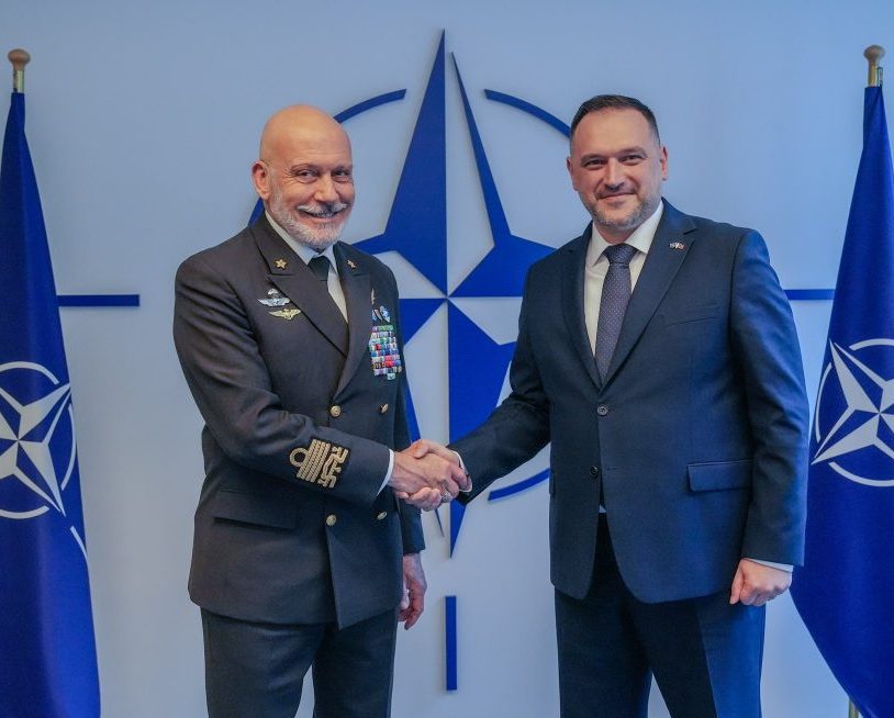 Albania deepens NATO dialogue, says Defence Minister after Brussels meeting