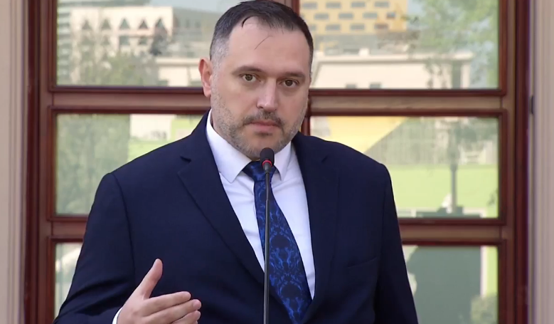 Albania to open path for production of naval vessels and military drones, defence minister says
