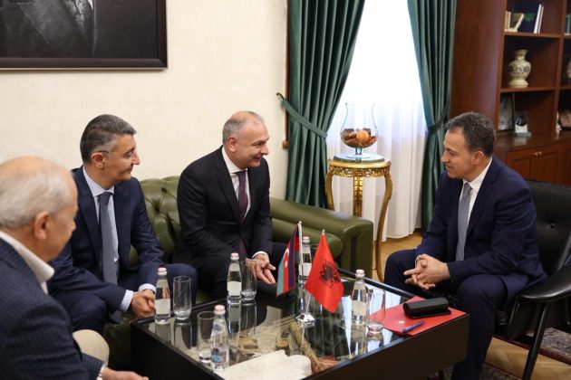 Speaker Peleshi: Korça gasification project a key step in energy development