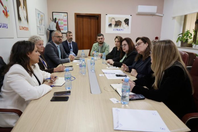 Regional Women Leadership Academy launches in Tirana