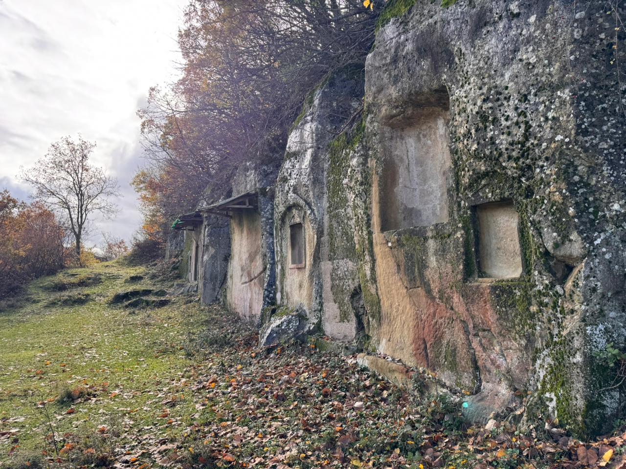 Lower Selca Illyrian tombs attract tourists and researchers