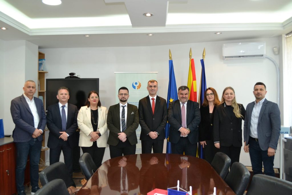 Albania’s Ombudsman in Skopje: Guaranteeing the Albanian language is a constitutional right