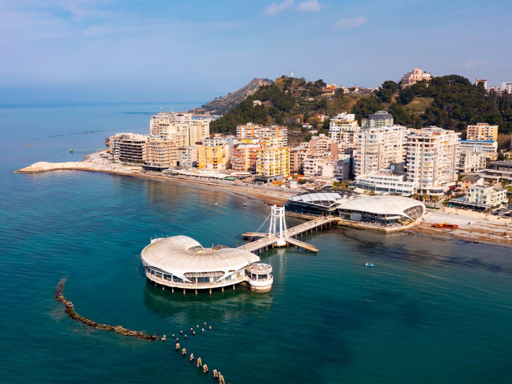 ‘The Economic Times’: Albania’s Durrës among Europe’s top affordable coastal destinations
