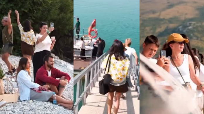 Zogaj along Lake Shkodër showcases natural beauty and cultural heritage