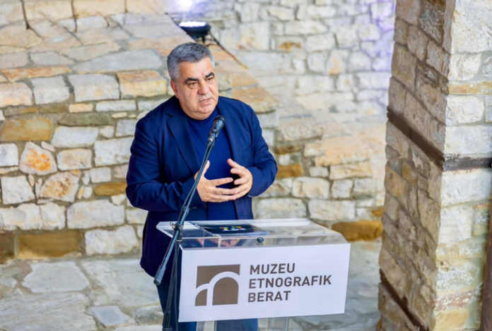Blendi Gonxhja: Ethnographic Museum of Berat Reopens After Restoration