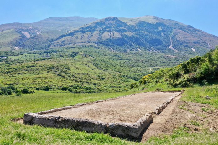 New Archaeological Discoveries in Amantia Reveal Ancient Urban Life, Restoration Works to Continue