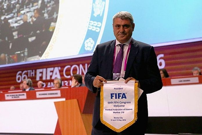 10 years since Kosovo joined FIFA and UEFA, Duka recalls historic moment