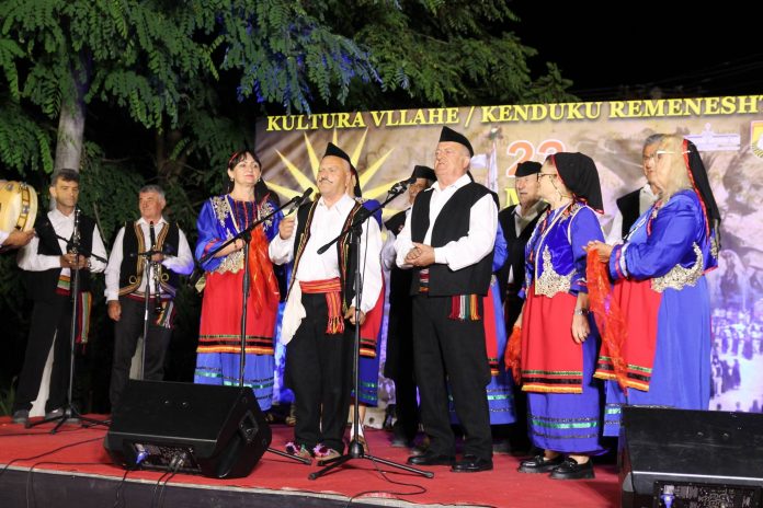 “Kënga Vllahe” Festival Promotes Cultural Heritage and Community Unity