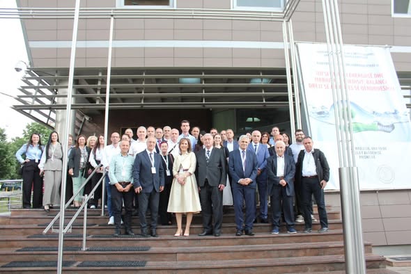 Scientific Conference Focuses on Water Resources in Albanian-Speaking Regions