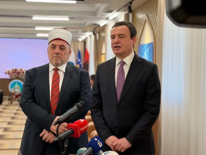 Kurti Extends Eid al-Adha Wishes: Solidarity and Generosity for the Common Good