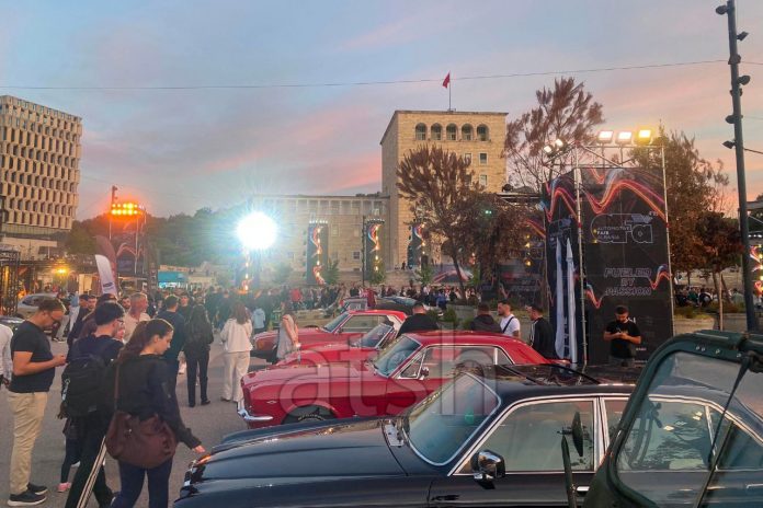 Automotive Fair Albania Opens in Tirana With Focus on Innovation and Road Safety