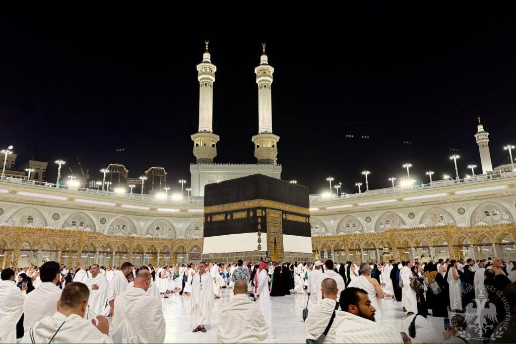 Begaj Extends Eid al-Adha Wishes: Peace, Kindness, and Prosperity for Every Albanian Family