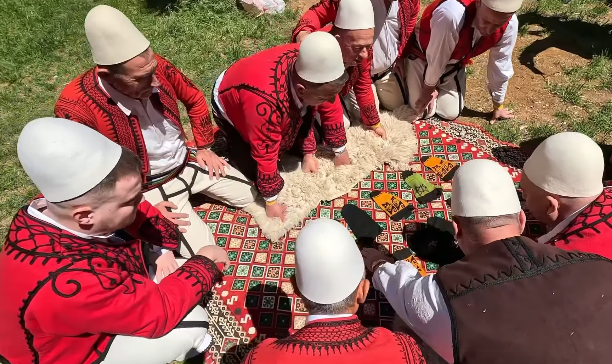 Gonxhja: Folk Festival Brings Tradition and Energy to Burrel