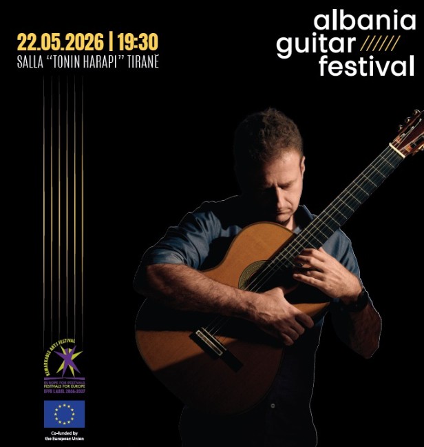 Albania International Guitar Festival Marks 10th Anniversary Edition