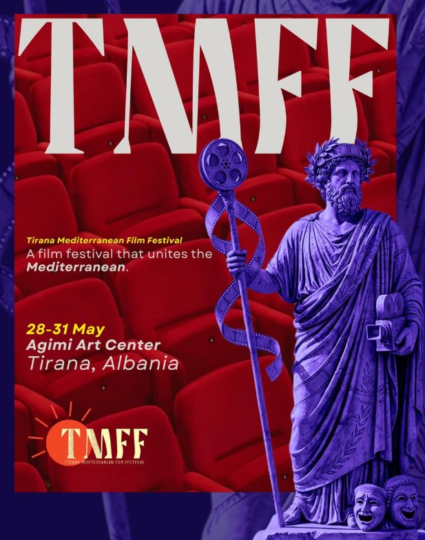 Mediterranean Cinema Returns to Tirana with Four Nights at Agimi Art Center
