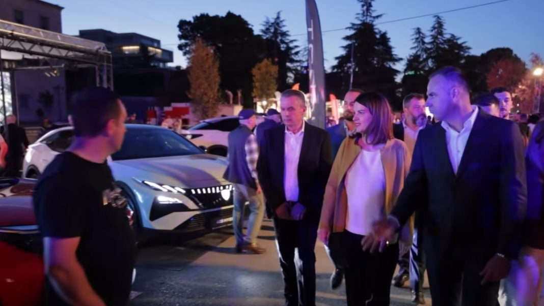 Koçiu: Automotive Fair Albania Drives Innovation Forward