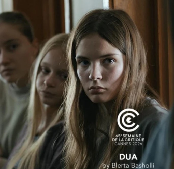 Basholli’s “Dua” Wins SACD Award at Cannes