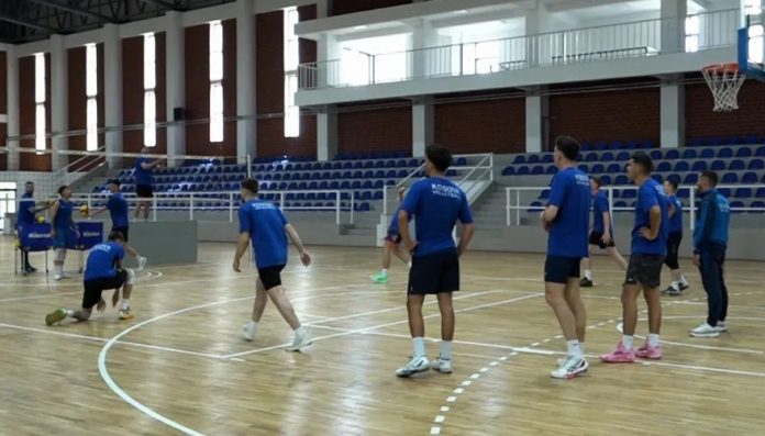 Kosovo Targets Surprise Results in European Volleyball League