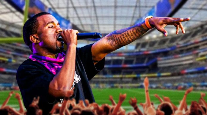 Ye concert set to shake the entire region