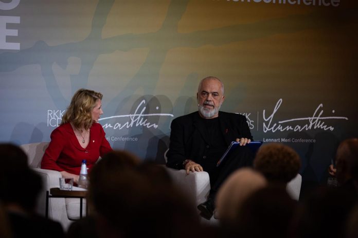 Rama: Europe Must Talk to Putin, Diplomacy Remains Essential