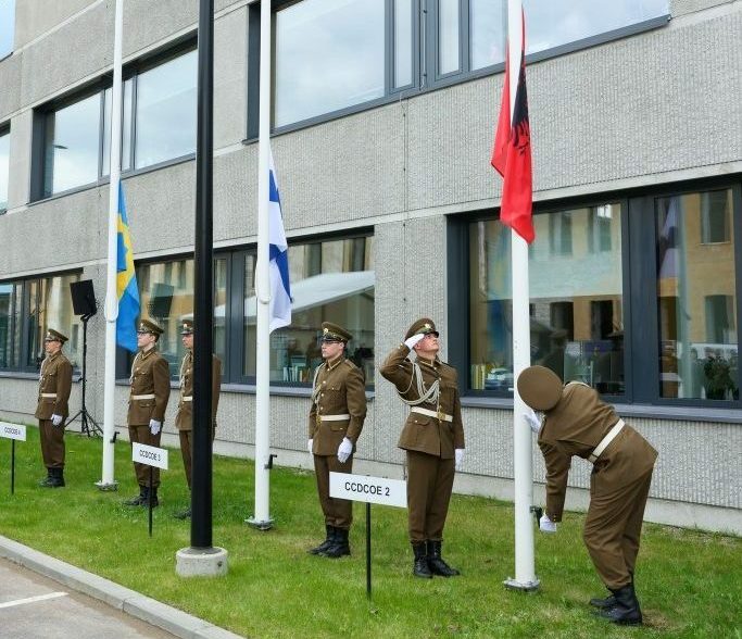 Albania joins NATO Cooperative Cyber Defence Centre of Excellence in Tallinn