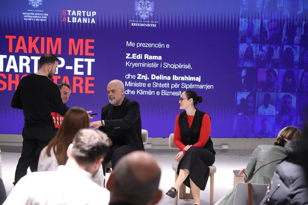 Albania ranks fourth in Europe for startup ecosystem growth, jumps eight places globally