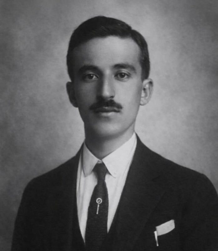 Haki Stërmilli, Writer and Patriot of “Sikur të isha djalë”