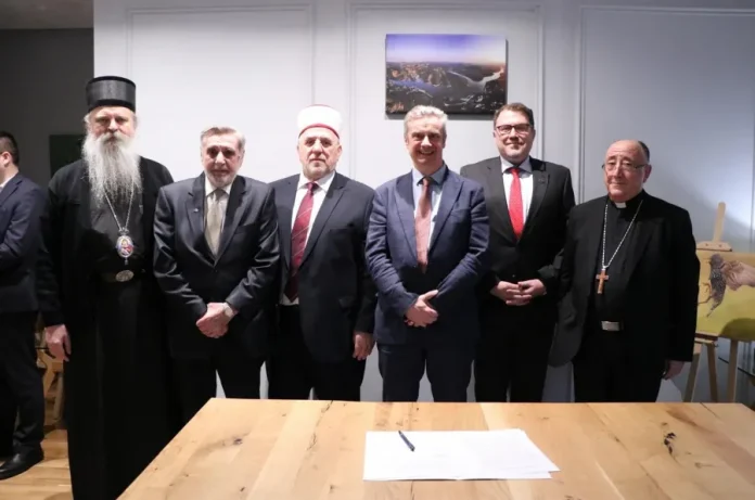 Religious leaders in Kosova call for respect during election campaign