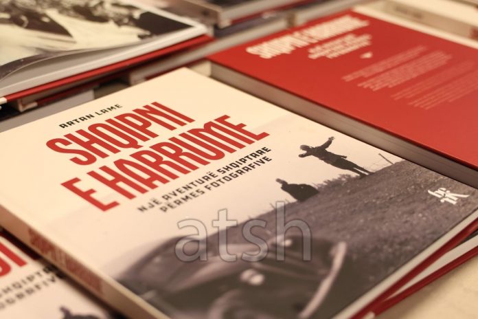 Artan Lame’s Book “Shqipni e Harrume” Presented on First Anniversary of His Passing