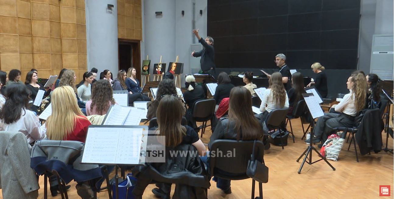 Andrea Morricone to conduct RTSH Symphony Orchestra in tribute to Ennio Morricone