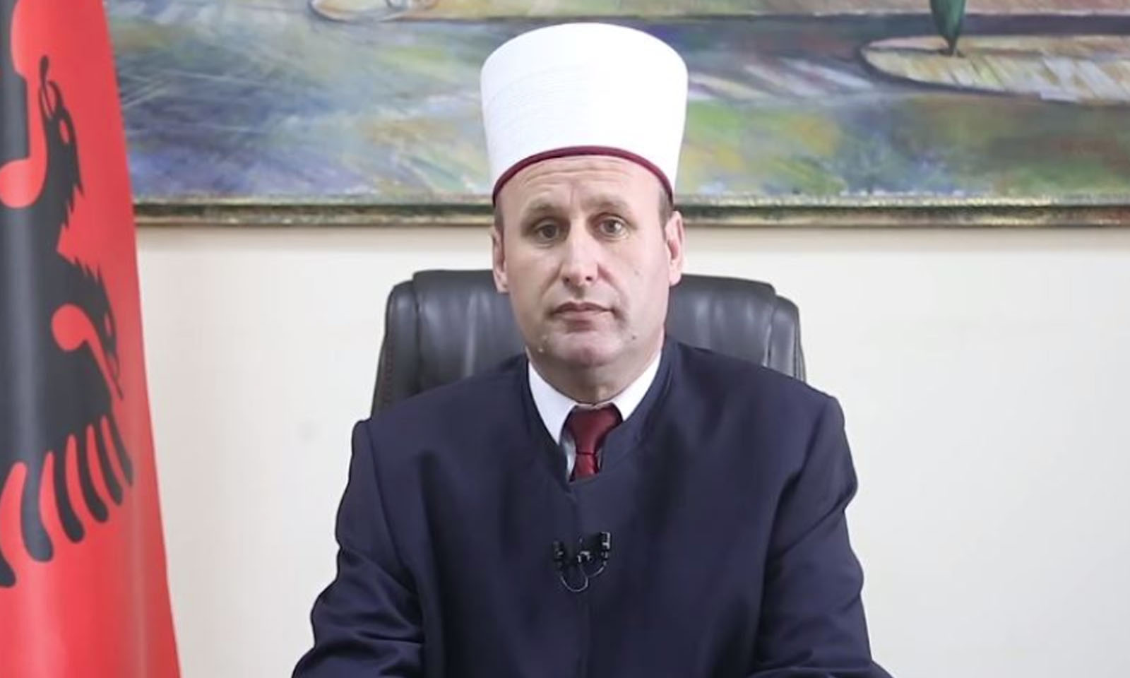 Eid al-Adha, Muslim Community Head Spahiu: A Day of Solidarity and Helping One Another