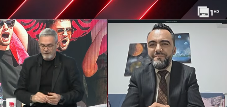 North Macedonia deputy minister Sulejmani says Albanian students will be allowed to take law exam in Albanian