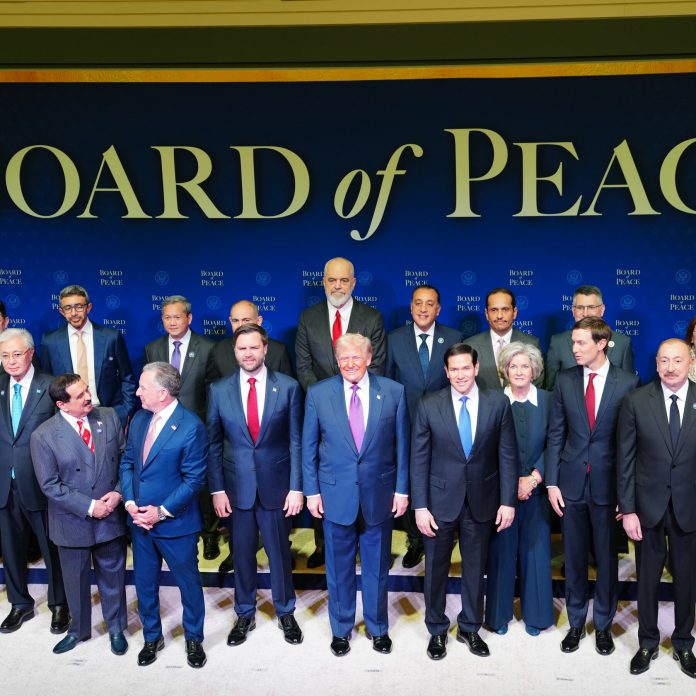 Peace Board calls UN Security Council to pressure Hamas to disarm