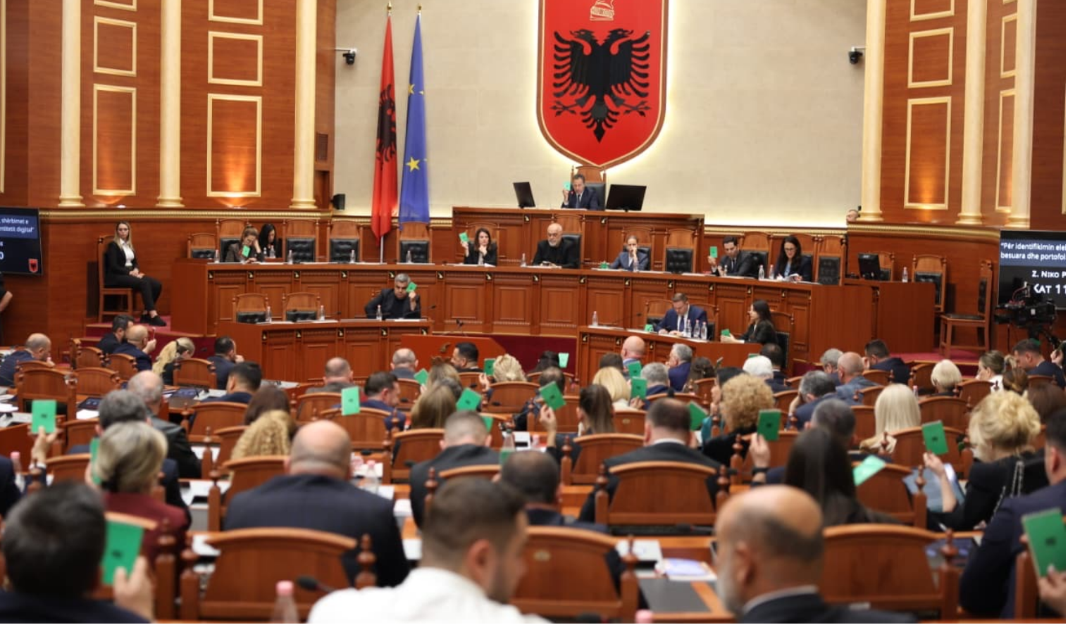 Parliament approves fuel excise cut amid heated debate
