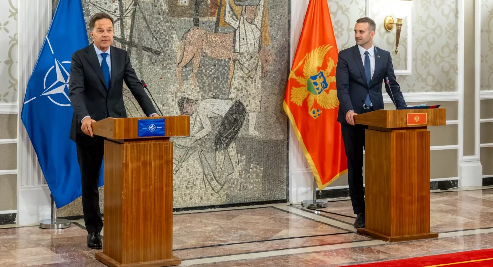 NATO Secretary General warns of destabilisation attempts in Western Balkans
