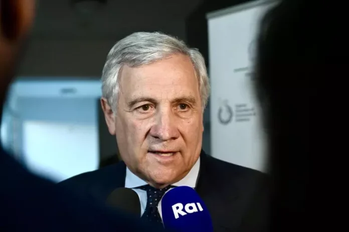 Italian Foreign Minister Antonio Tajani: Western Balkans EU enlargement is a strategic investment, process must be accelerated