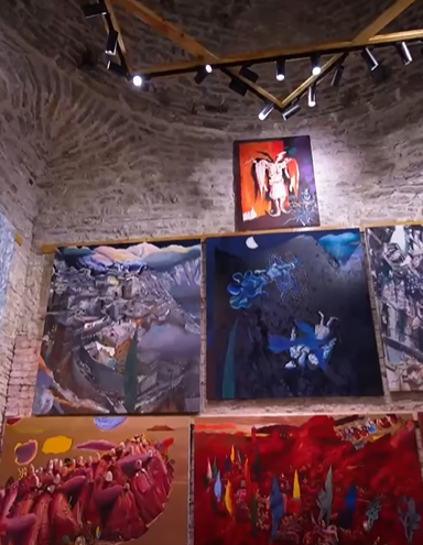 Gjirokastër Castle Hosts Museum Day Exhibition