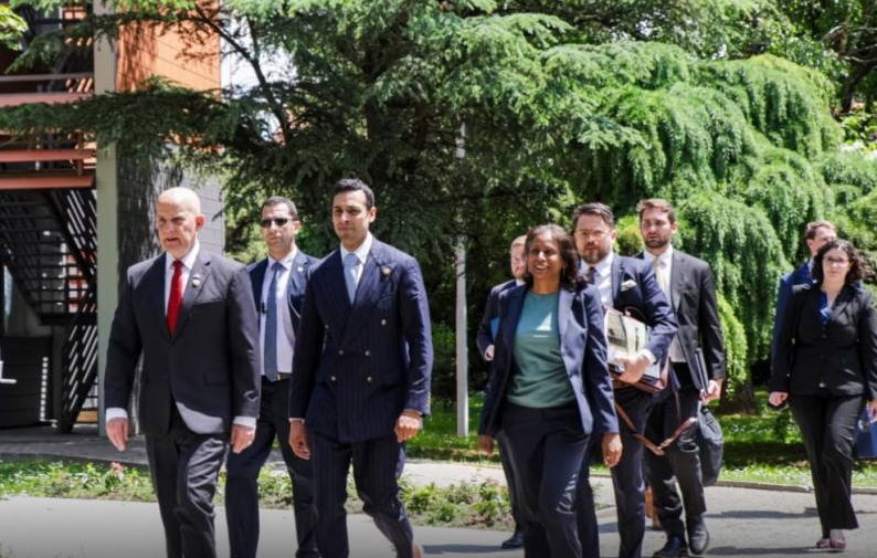Stradner: Congressional visit signals renewed United States commitment to stability in Western Balkans