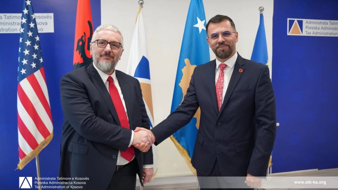 Tax administrations of Albania and Kosovo strengthen cooperation