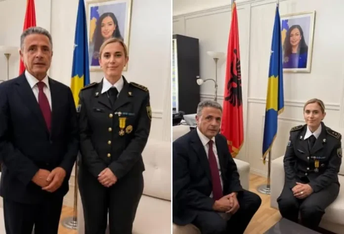 Kosovo Appoints First Female Defence Attaché to Albania