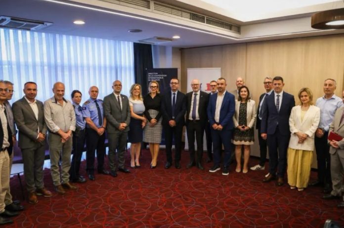 Gashani: Kosovo Working to Meet Highest Standards for Mediterranean Games