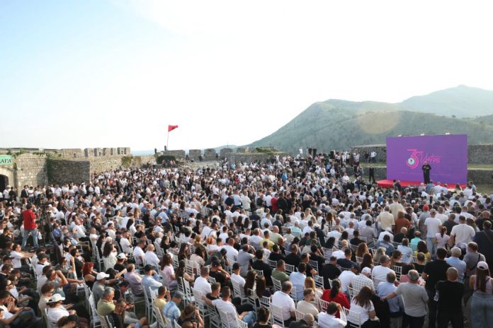 Rama: Shkodra Continues to Grow as a Tourist Destination