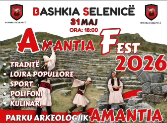 Amantia Fest Promotes Cultural and Tourism Values in Selenica