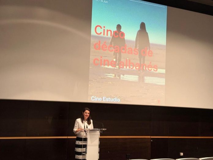 Albanian cinema speaks Spanish; Five decades of film presented at Círculo de Bellas Artes