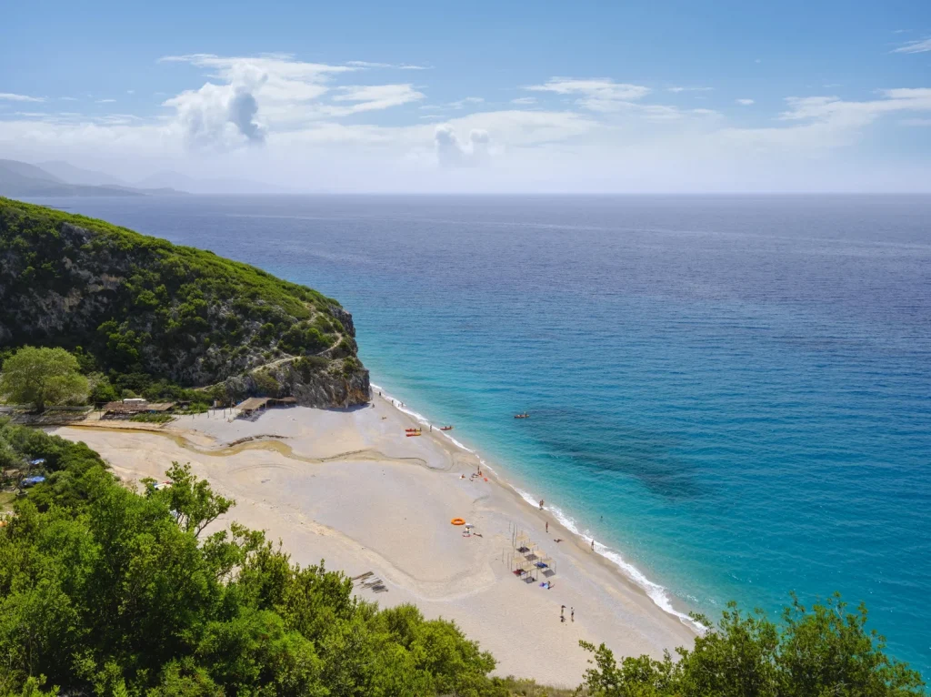 GB News: Himara among most sought-after destinations for British tourists in summer 2026