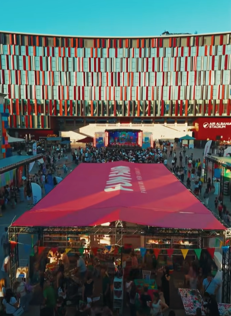 Fun Fair Albania marks International Children’s Day in Tirana