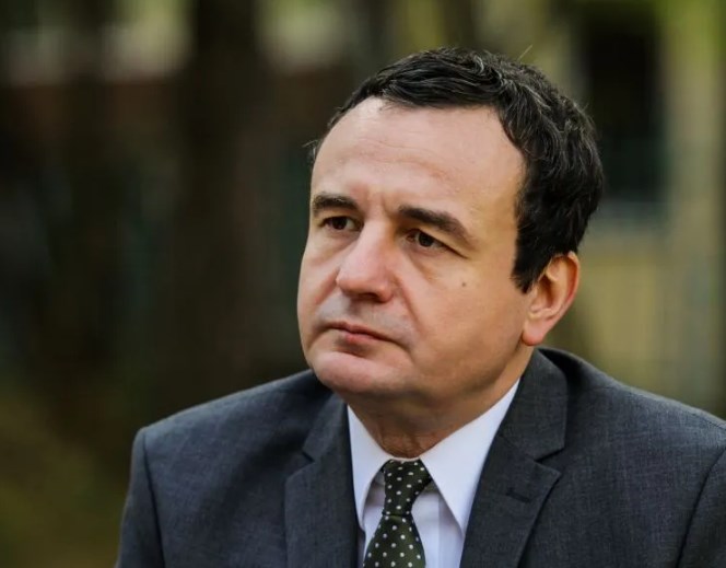 Kosovan PM Kurti calls for respect of election result, says institutions must be formed