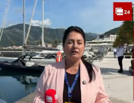 Western Balkans European Union summit in Tivat, RTSH journalist reports from Montenegro