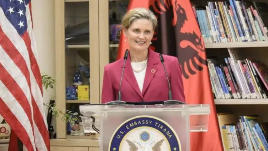 US marks 250th Independence Day in Tirana, VanHorn highlights strong ties with Albania